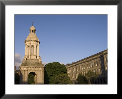 Trinity College, Dublin, County Dublin, Republic Of Ireland (Eire) by Sergio Pitamitz Pricing Limited Edition Print image
