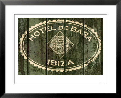 Ibiza by Cynthia Rogers Pricing Limited Edition Print image