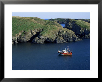 Anse De Goulphar, Belle Ile En Mer, Brittany, France by Guy Thouvenin Pricing Limited Edition Print image