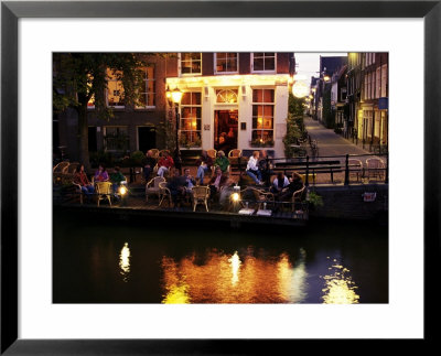 Egelantiersgracht, Amsterdam, The Netherlands (Holland) by Sergio Pitamitz Pricing Limited Edition Print image
