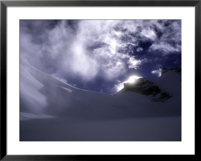 Landscape Of Shishapangma, Tibet by Michael Brown Pricing Limited Edition Print image