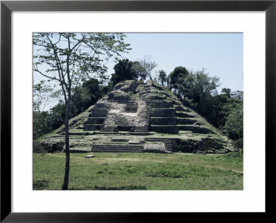 Lamanai, Belize, Central America by Sybil Sassoon Pricing Limited Edition Print image