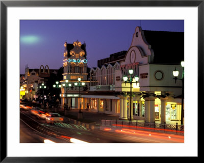 L.G. Smith Boulevard, Oranjestad, Aruba by Sergio Pitamitz Pricing Limited Edition Print image