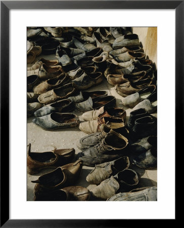 A Bundle Of Old Shoes by Thomas J. Abercrombie Pricing Limited Edition Print image