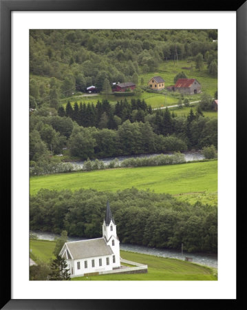 Church, Norway by Russell Young Pricing Limited Edition Print image