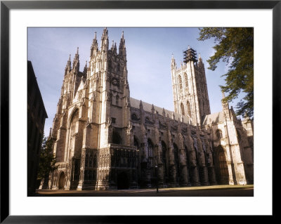 Canterbury Cathedral by David Scherman Pricing Limited Edition Print image