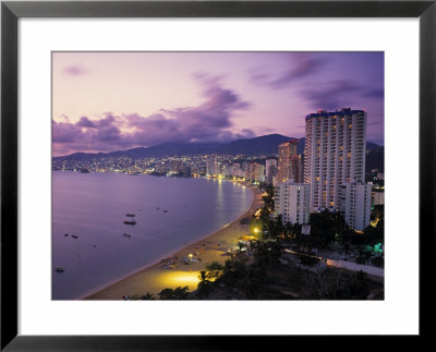 Acapulco, Mexico by Demetrio Carrasco Pricing Limited Edition Print image