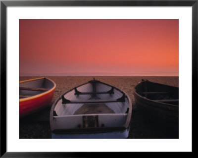 Boats On The Beach, Brighton, East Sussex, England by Jon Arnold Pricing Limited Edition Print image