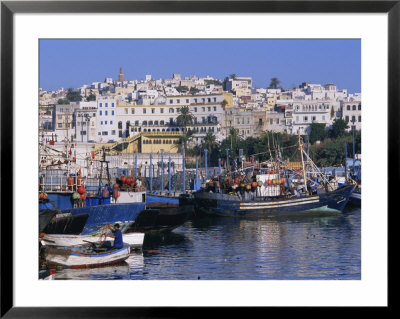 Tangier, North Region, Morocco, North Africa, Africa by Bruno Morandi Pricing Limited Edition Print image