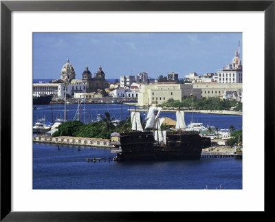 Cartagena, Colombia, South America by Ken Gillham Pricing Limited Edition Print image
