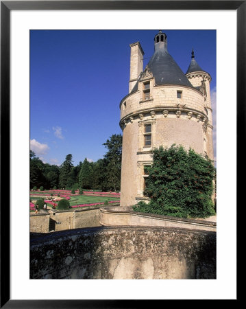 Chateau De Chenonceau, Loire Valley, France by Kindra Clineff Pricing Limited Edition Print image