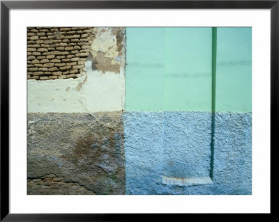 Colourful Walls, Tozeur, Tunisia by Martin Llado Pricing Limited Edition Print image