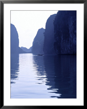 Ha Long Bay, Northern Vietnam by Don Bolton Pricing Limited Edition Print image