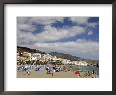 Playa De Las Americas, Tenerife, Canary Islands, Spain, Atlantic by Sergio Pitamitz Pricing Limited Edition Print image