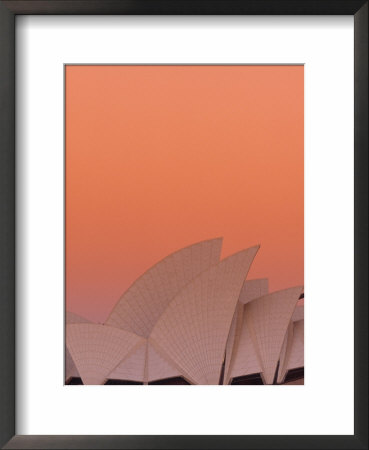 Opera House, Sydney, Nsw, Australia by Doug Pearson Pricing Limited Edition Print image