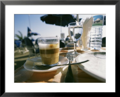 An Espresso On The Table by Heather Perry Pricing Limited Edition Print image