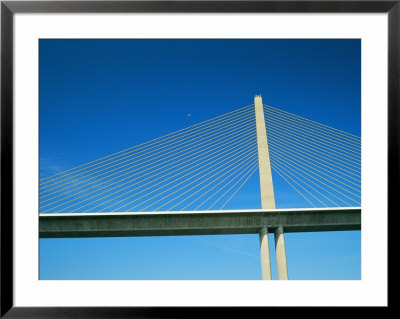 Suspension Bridge by Scott Sroka Pricing Limited Edition Print image