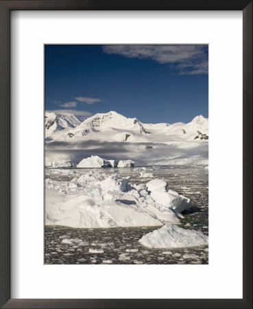 Gerlache Strait, Antarctic Peninsula, Antarctica, Polar Regions by Sergio Pitamitz Pricing Limited Edition Print image