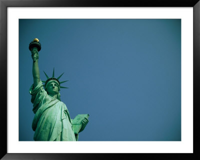 The Statue Of Liberty by Joel Sartore Pricing Limited Edition Print image