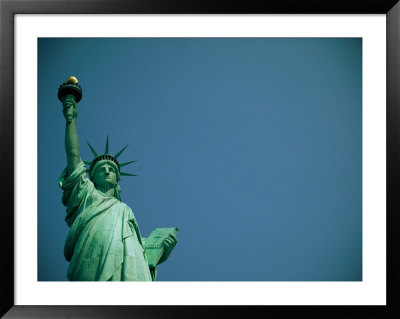 The Statue Of Liberty by Joel Sartore Pricing Limited Edition Print image