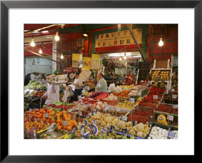 Mercato Della Vucciria, Palermo, Sicily, Italy, Europe by John Miller Pricing Limited Edition Print image