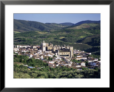 Guadalupe, Near Caceres, Extremadura, Spain by Rob Cousins Pricing Limited Edition Print image