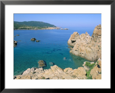 Costa Paradiso, Sassari Province, Island Of Sardinia, Italy, Mediterranean by Bruno Morandi Pricing Limited Edition Print image