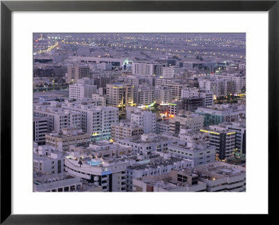 Dubai, United Arab Emirates by Holger Leue Pricing Limited Edition Print image