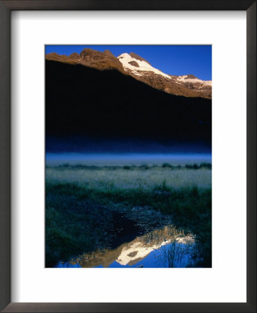 Mt. Aspiring, Otago, New Zealand by Gareth Mccormack Pricing Limited Edition Print image