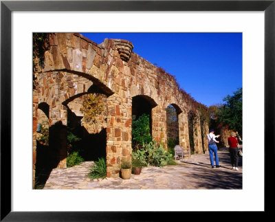 Lady Bird Johnson Wildflower Center In Austin, Texas by Richard Cummins Pricing Limited Edition Print image