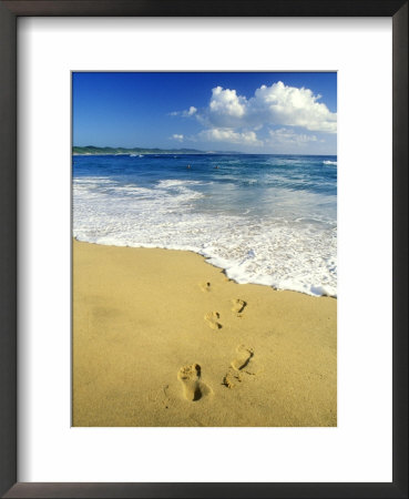 Sodwana Bay Beach Scene, South Africa by Roger De La Harpe Pricing Limited Edition Print image