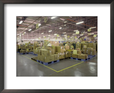 Sony Factory Warehouse, Malaysia by Bill Bachmann Pricing Limited Edition Print image