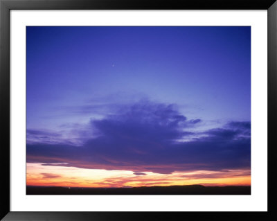 Alaskan Sunset by Hal Gage Pricing Limited Edition Print image