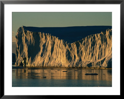 Sunlight On An Iceberg by Maria Stenzel Pricing Limited Edition Print image