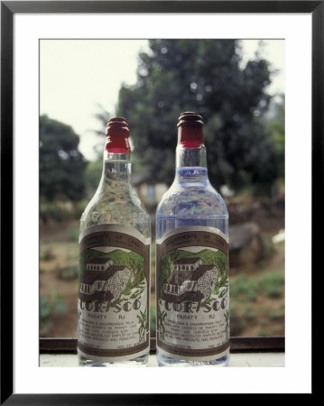 Corsico Rum Bottles, Parati, Brazil by Michele Molinari Pricing Limited Edition Print image