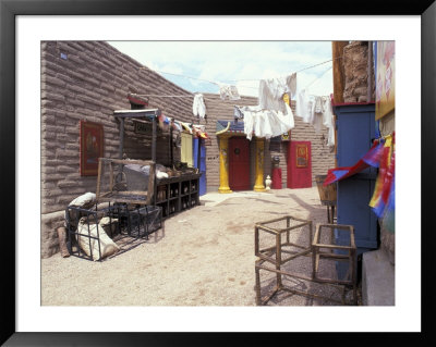 Chinatown, Old Tucson Studios, Arizona, Usa by Jamie & Judy Wild Pricing Limited Edition Print image