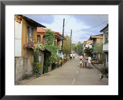 Town Of Boac, Island Of Marinduque, South Of Luzon, Philippines, Southeast Asia by Bruno Barbier Pricing Limited Edition Print image