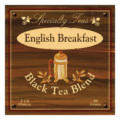 English Tea by Elizabeth Garrett Pricing Limited Edition Print image