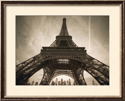 France, Paris, Eiffel Tower by Mel Stuart Pricing Limited Edition Print image