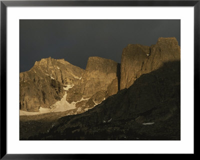 Cirque Of The Towers, Wind River Range, Popo Agie Wilderness by Raymond Gehman Pricing Limited Edition Print image