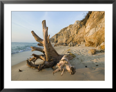 Aquinnah, Gay Head, Martha's Vineyard, Massachusetts, Usa by Walter Bibikow Pricing Limited Edition Print image