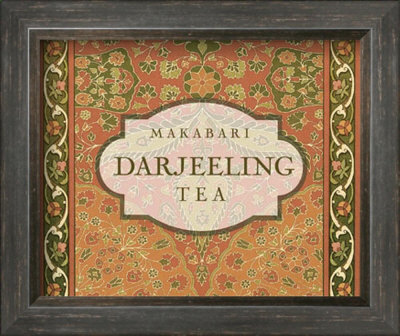 Darjeeling Tea by Paula Scaletta Pricing Limited Edition Print image
