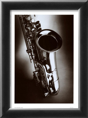 Music Iii by Peter Snelling Pricing Limited Edition Print image