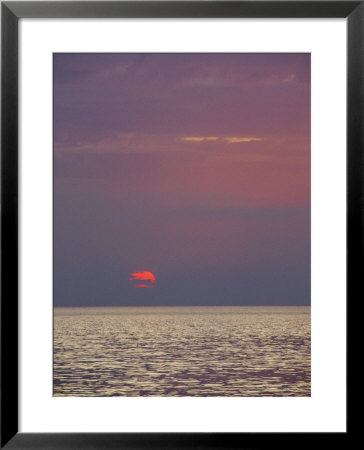 Sunset At Shell Beach by Marc Moritsch Pricing Limited Edition Print image