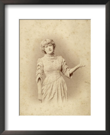 Dame Ellen Alice Terry English Actress In The Role Of Ophelia by Window & Grove Pricing Limited Edition Print image
