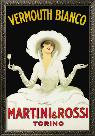 Martini And Rossi by Marcello Dudovich Pricing Limited Edition Print image
