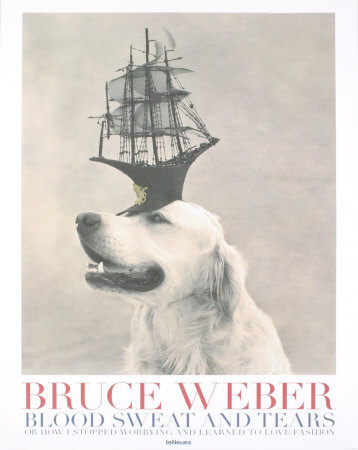 Dog With Ship by Bruce Weber Pricing Limited Edition Print image