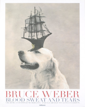 Dog With Ship by Bruce Weber Pricing Limited Edition Print image