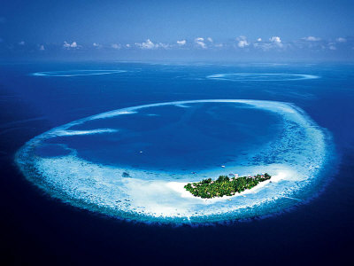 Maayafushi Island, Maldives by Chad Ehlers Pricing Limited Edition Print image