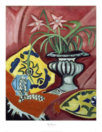 The Still Life by Olga Vladimirovna Rosanova Pricing Limited Edition Print image